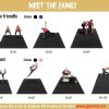 Gxmmat Exercise Mat 7mm Memory Foam Non Slip Fitness Mat-6