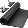 Fitvids Gym Mat Heavy Duty PVC Floor Protection Exercise-0