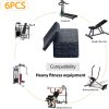 BestXD Anti Slip Exercise Mat Heavy Duty Rubber Floor-3