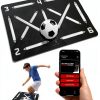 Warhorse Gear Soccer Training Mat Rubber Non-Slip Portable-0