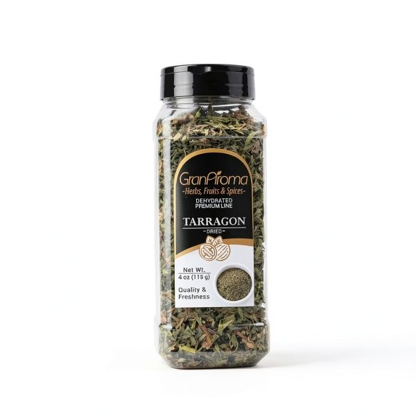 GranAroma Tarragon Spice Anise Flavor Grocery Gourmet Food-0