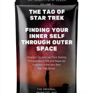Tao of Star Trek Kindle Book Philosophy Spiritual Growth-0