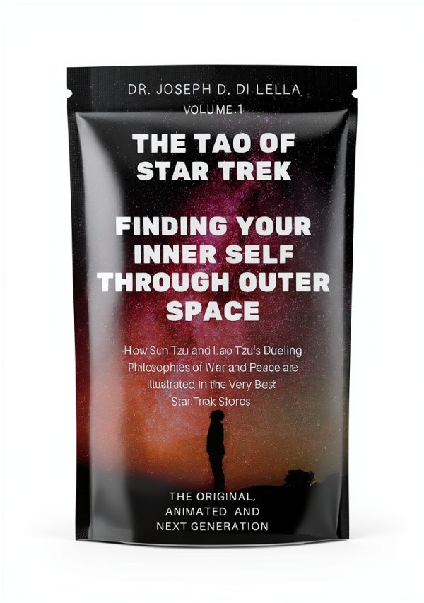 Tao of Star Trek Kindle Book Philosophy Spiritual Growth-0