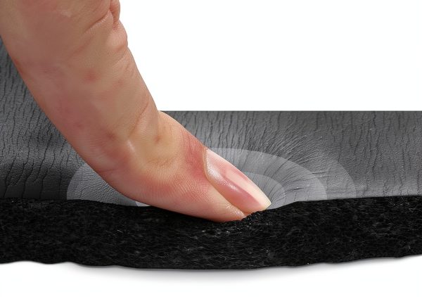 Impulse Exercise Mat 1 Inch Nitrile Rubber Fitness Pad-6