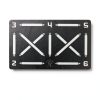 Warhorse Gear Soccer Training Mat Rubber Non-Slip Portable-4