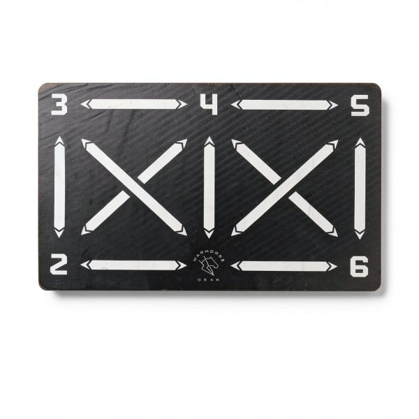Warhorse Gear Soccer Training Mat Rubber Non-Slip Portable-4