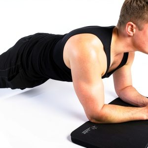 Impulse Exercise Mat 1 Inch Nitrile Rubber Fitness Pad-0