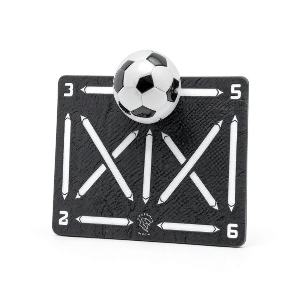 Warhorse Gear Soccer Training Mat Rubber Non-Slip Portable-6