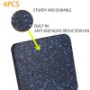 BestXD Anti Slip Exercise Mat Heavy Duty Rubber Floor-5