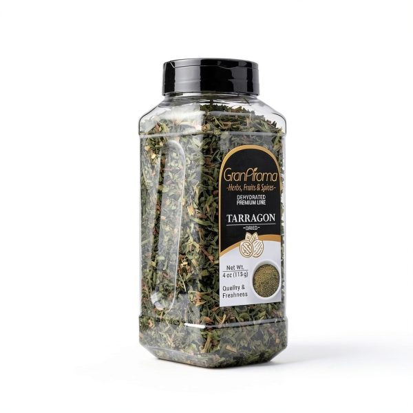 GranAroma Tarragon Spice Anise Flavor Grocery Gourmet Food-5