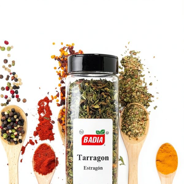 Badia Tarragon Spices Halal Kosher Gluten Free France-2