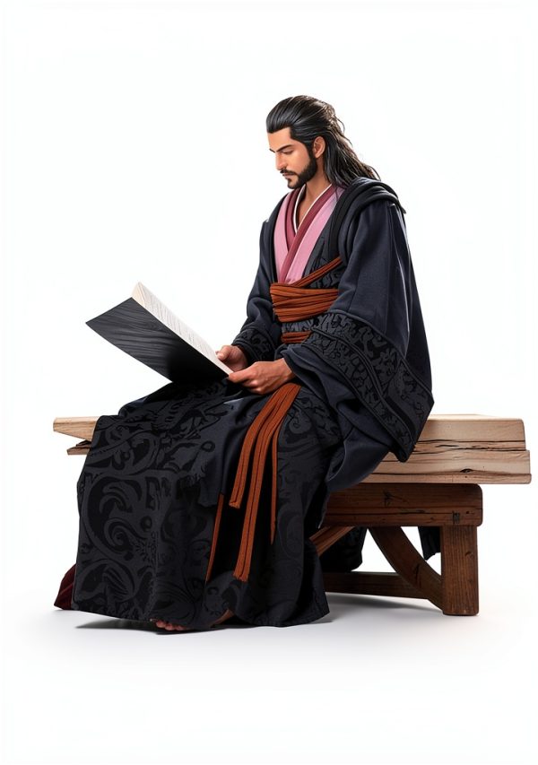 Zenith Golden Quill Eastern Philosophy Kindle Book Strategy-0