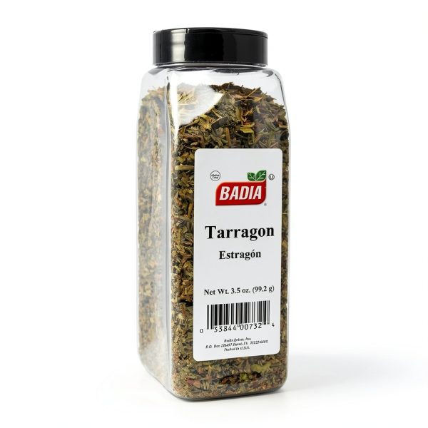 Badia Tarragon Spices Halal Kosher Gluten Free France-1