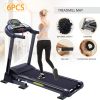 BestXD Anti Slip Exercise Mat Heavy Duty Rubber Floor-1
