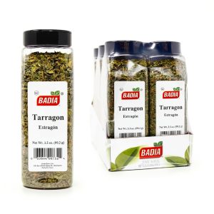 Badia Tarragon Spices Halal Kosher Gluten Free France-0