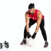 Gxmmat Exercise Mat 7mm Memory Foam Non Slip Fitness Mat-1
