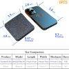 BestXD Anti Slip Exercise Mat Heavy Duty Rubber Floor-7