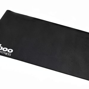 Wahoo Fitness KICKR MAT Indoor Cycling Mat Black Rubber-0