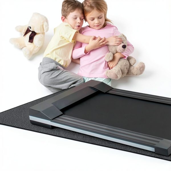 Fitvids Gym Mat Heavy Duty PVC Floor Protection Exercise-3