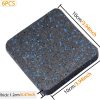 BestXD Anti Slip Exercise Mat Heavy Duty Rubber Floor-6