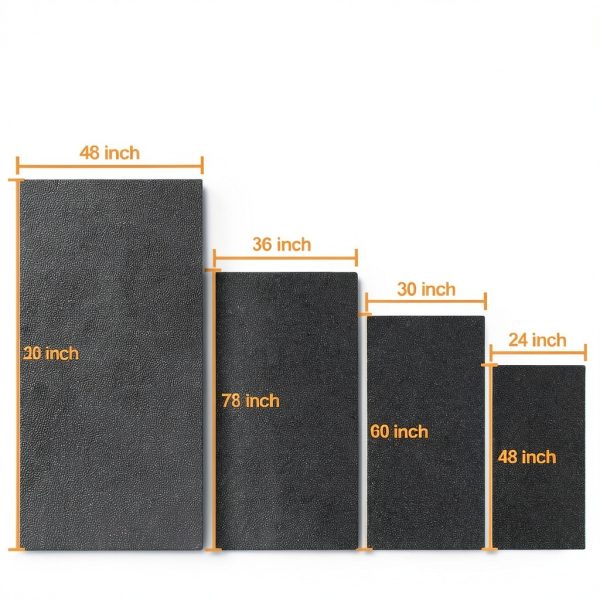 Fitvids Gym Mat Heavy Duty PVC Floor Protection Exercise-6