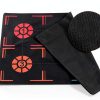 PATIKIL Basketball Training Pad Rubber Material-3