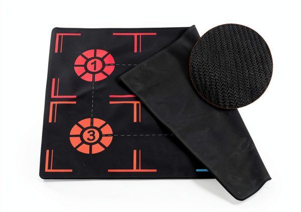 PATIKIL Basketball Training Pad Rubber Material-3
