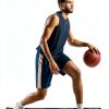 PATIKIL Basketball Training Pad Rubber Material-6