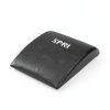 SPRI Ab Mat Black Vinyl Core Exercise Mat-1