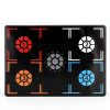 PATIKIL Basketball Training Pad Rubber Material-1