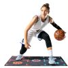 PATIKIL Basketball Training Pad Rubber Material-5