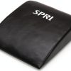 SPRI Ab Mat Black Vinyl Core Exercise Mat-0