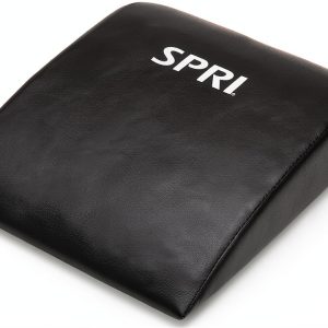SPRI Ab Mat Black Vinyl Core Exercise Mat-0