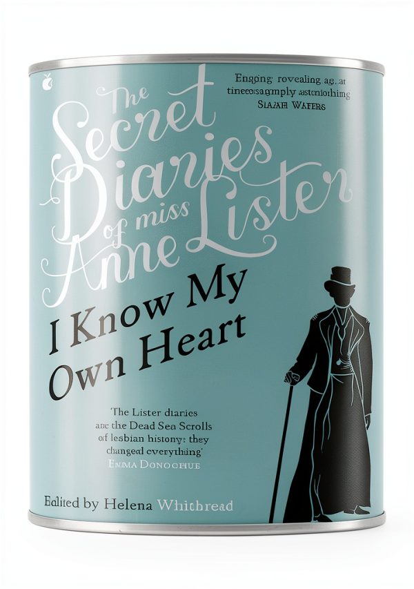 The Secret Diaries of Miss Anne Lister Book 1 Virago Kindle Edition-0