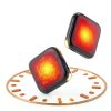 Hand Warmers Rechargeable YWGGS 2-Pack 6000mAh Fast Heating Heater-2