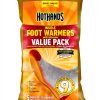 Insole Foot Warmers HotHands 5-Pair Value Pack with Adhesive-4