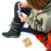HotHands Toe Warmers Long Lasting Odorless 40 Pair Black-7