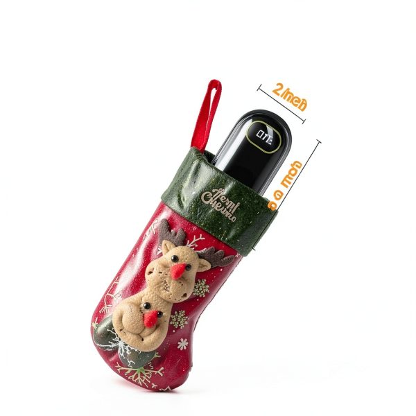 Hand Warmers Rechargeable AUIIAH 2 Pack Mini Dual‑Sided Heating-5