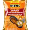 Insole Foot Warmers HotHands 5-Pair Value Pack with Adhesive-0