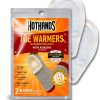 HotHands Toe Warmers 6 Pair Long-Lasting Odorless 8-Hour Heat-1
