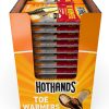 HotHands Toe Warmers Long Lasting Odorless 40 Pair Black-0