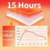 Hand Warmers Disposable TCANG 15 Hour Air Activated Odorless Pack-1