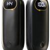 Hand Warmers Rechargeable AUIIAH 2 Pack Mini Dual‑Sided Heating-8