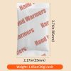 Hand Warmers Disposable TCANG 15 Hour Air Activated Odorless Pack-2