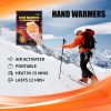Hand Warmers Disposable TCANG 15 Hour Air Activated Odorless Pack-3