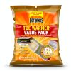 HotHands Toe Warmers 6 Pair Long-Lasting Odorless 8-Hour Heat-2