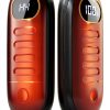 Hand Warmers Rechargeable AUIIAH 2 Pack Mini Dual‑Sided Heating-0